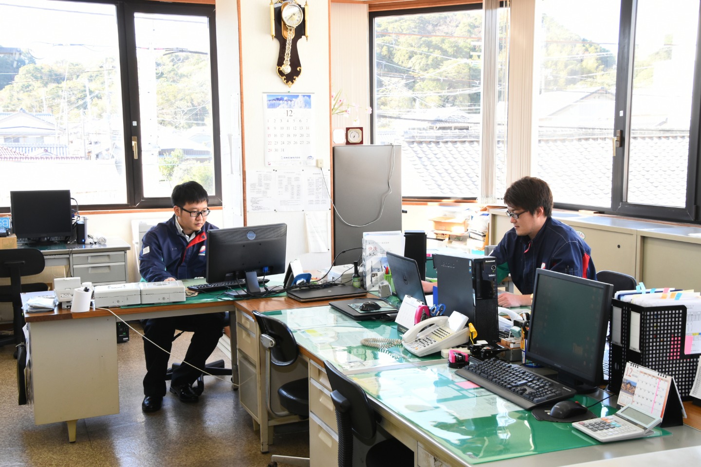 社員インタビュー